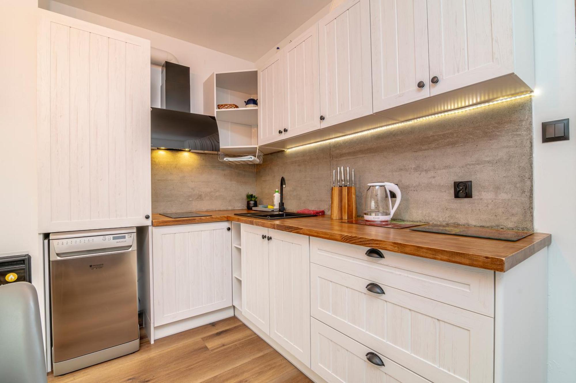 Apartament Cztery Pory Roku Bialka Tatrzanska Eksteriør billede
